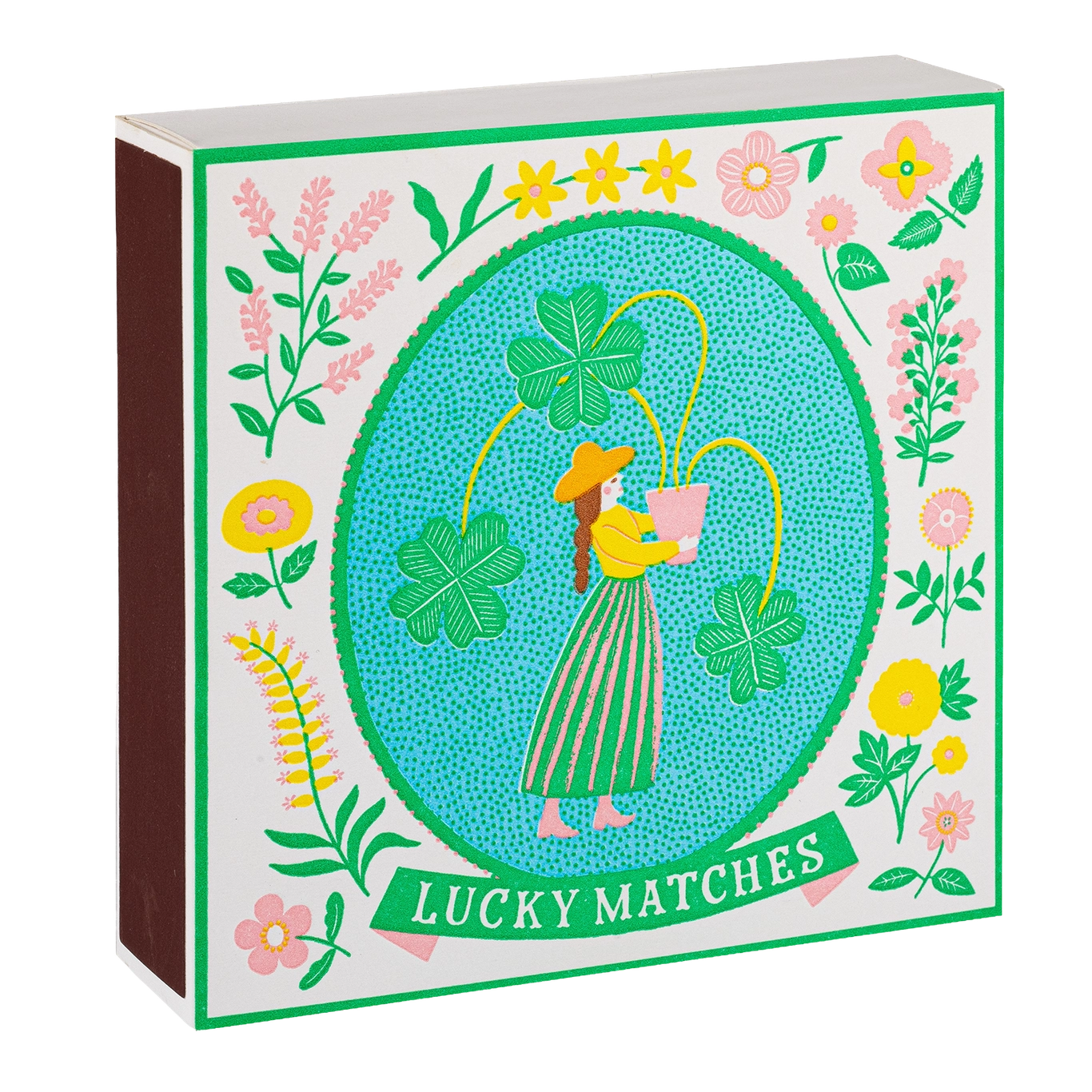 Boîte d'Allumettes - Lucky Matches - Pièce - Archivist
