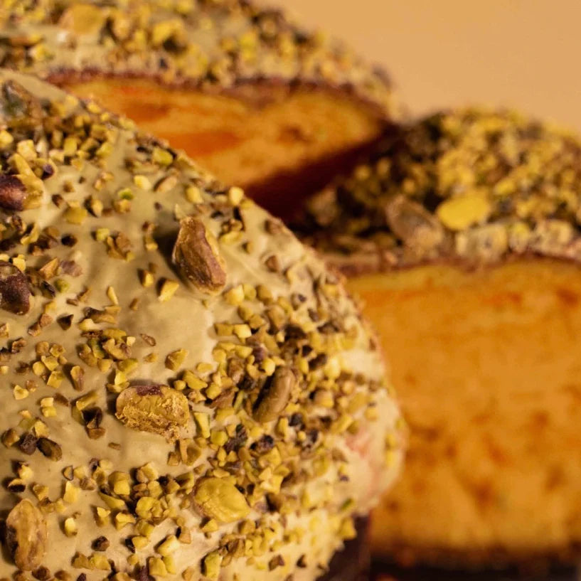 Mini Panettone Pistache