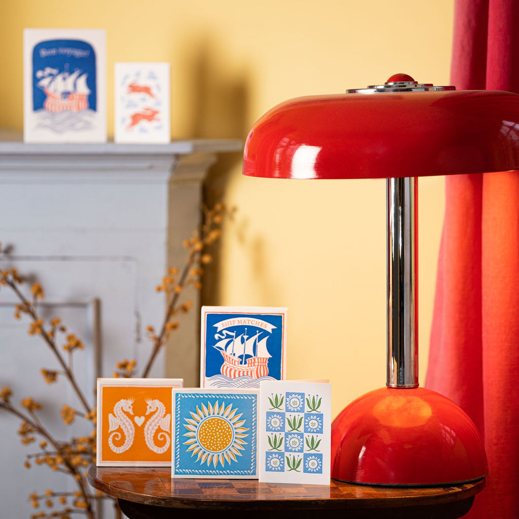 Boîte d'Allumettes - Sunflower - Pièce - Archivist