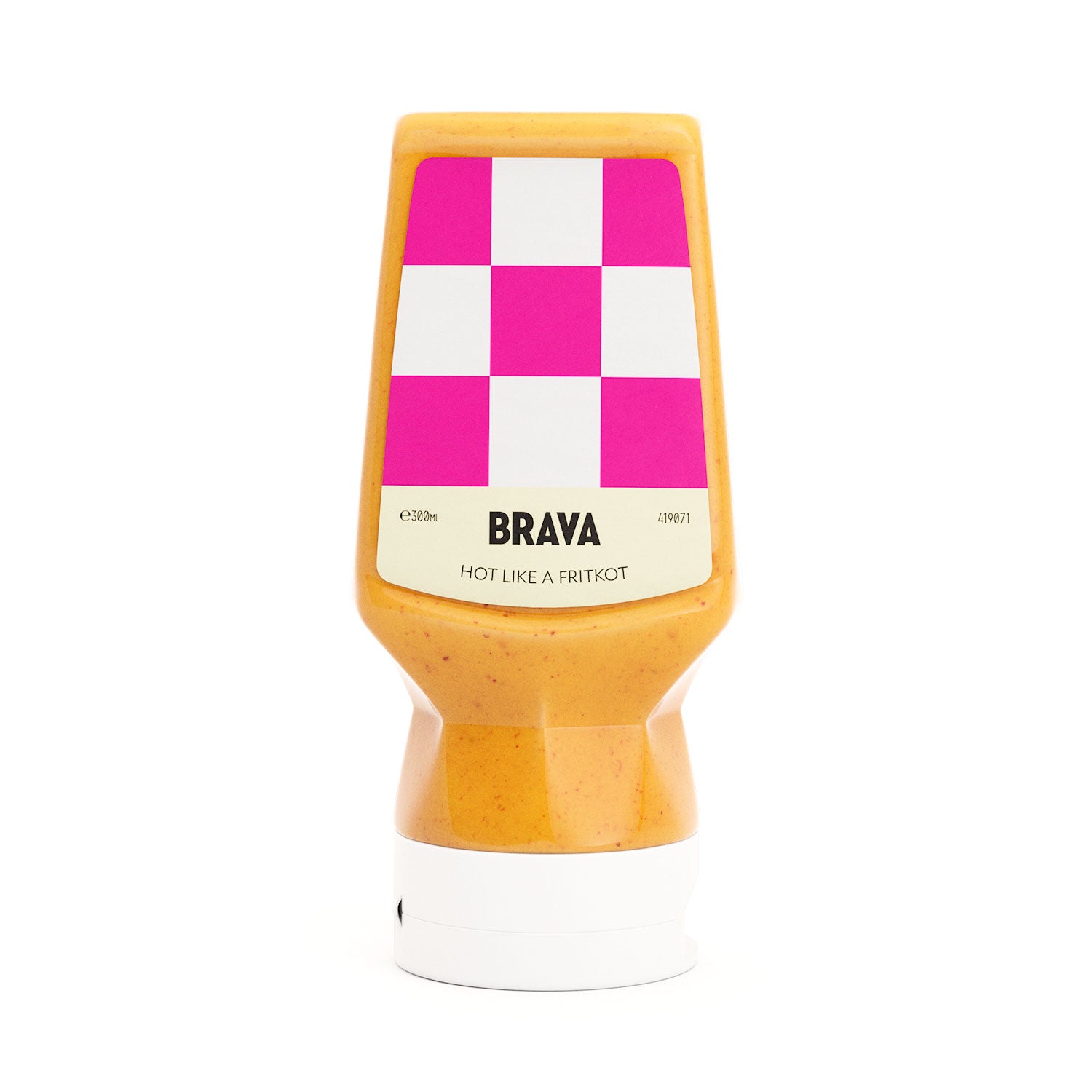 Brava - Sauce Andalouse piquante