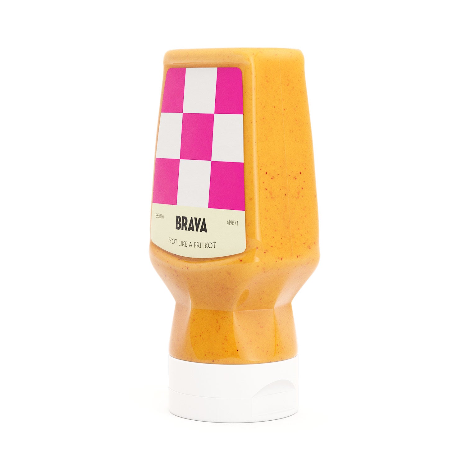 Brava - Sauce Andalouse piquante