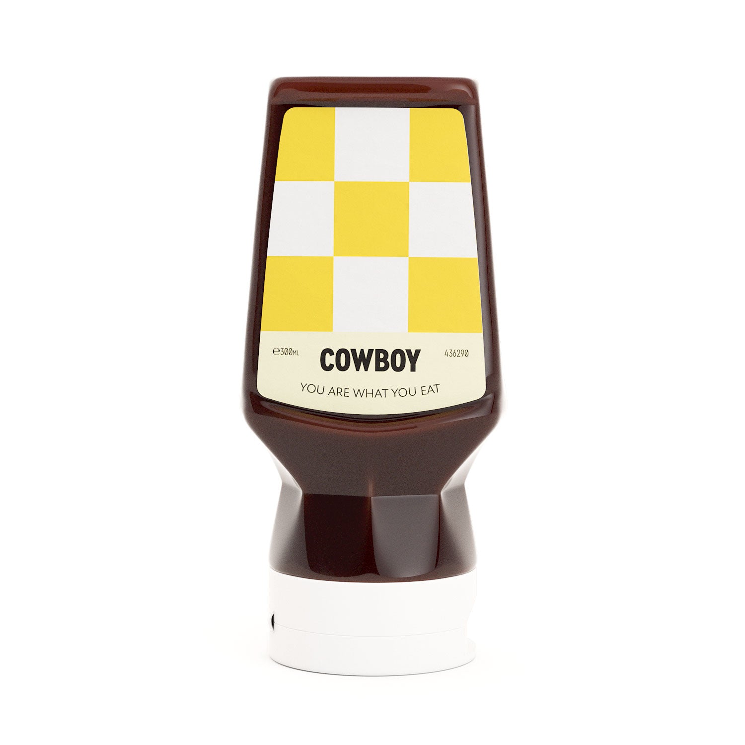 Cowboy - Sauce Barbecue fumée au miel