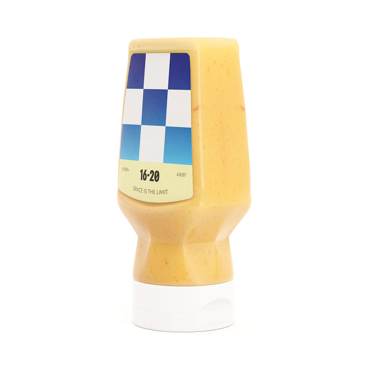 16-20 - Sauce sucrée à l’oignon et aux poivrons