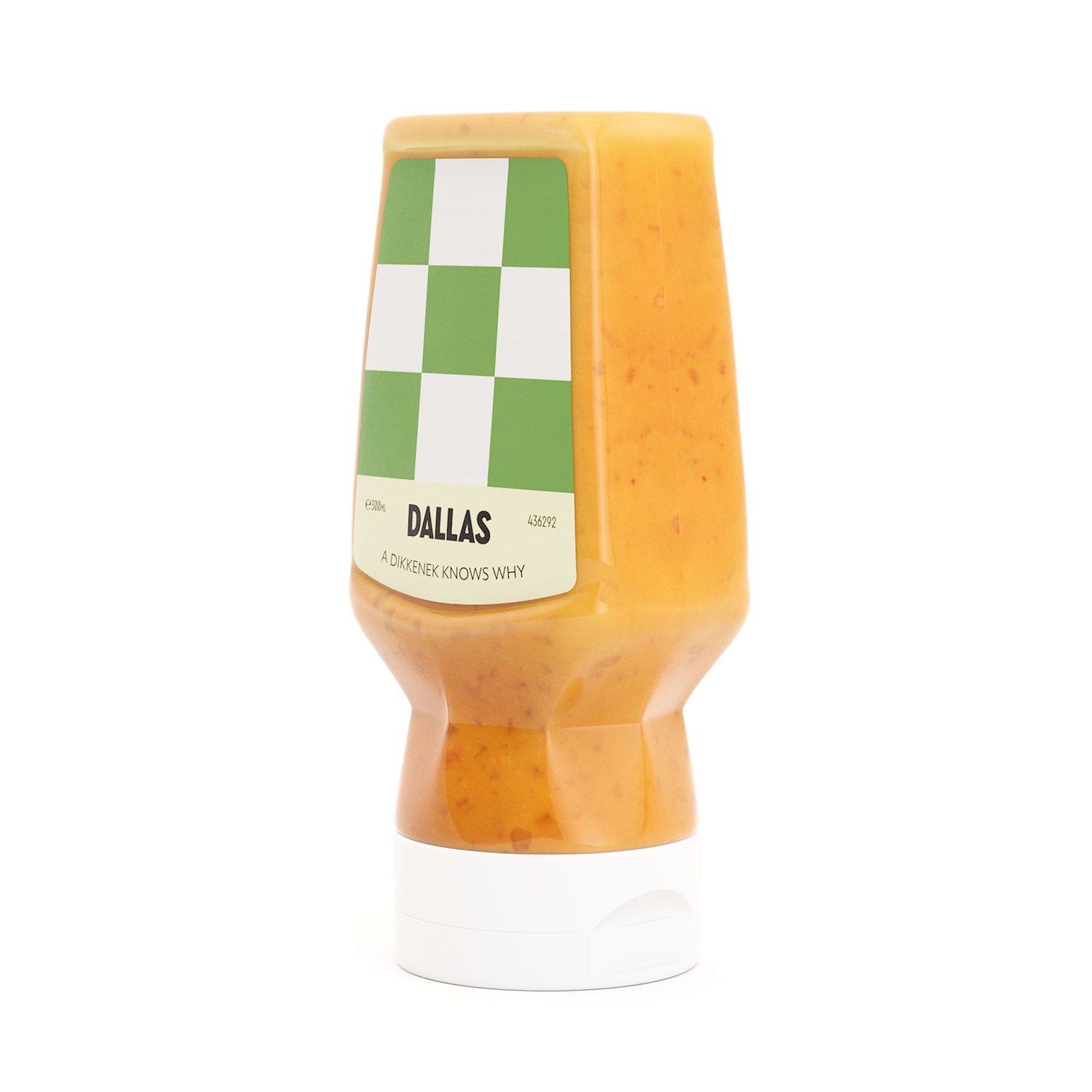 Dallas Sauce piquante aux oignons rôtis