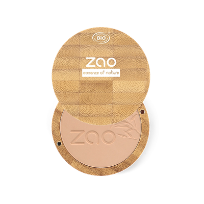 Zao compact powder