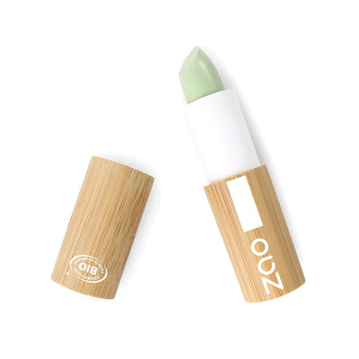 Correcteur 499 vert anti-rougeurs