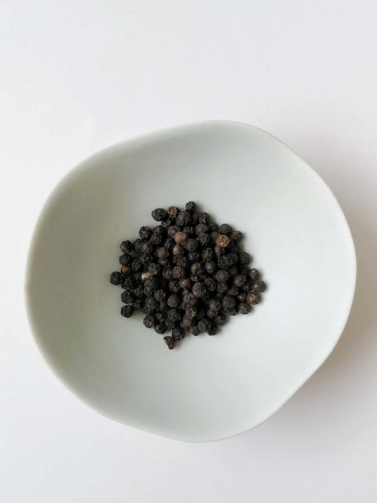 Poivre noir fumé Nomie en grains