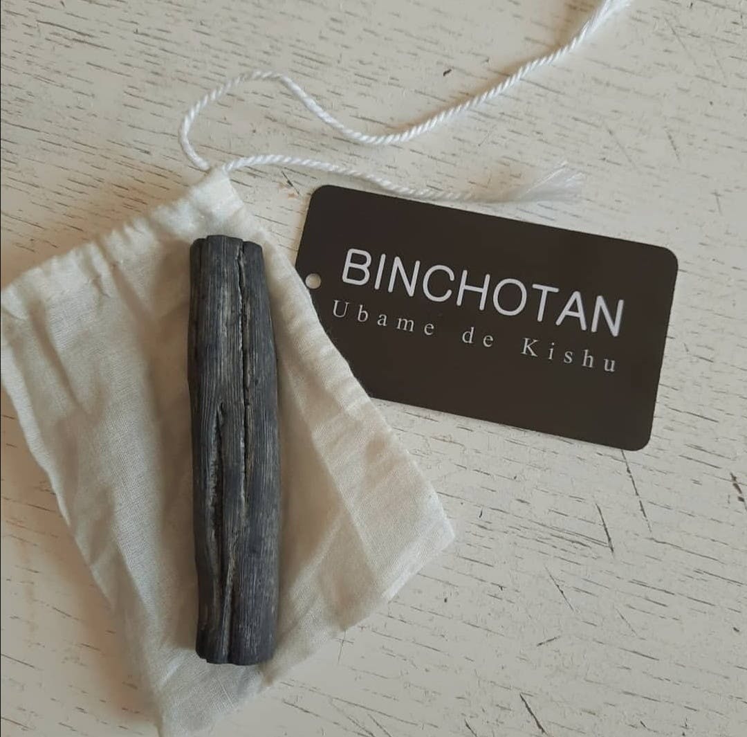 Binchotan Kishu de Wakayama