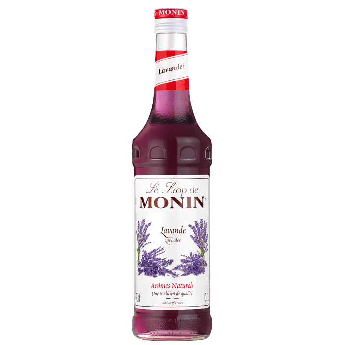 Sirop de Lavande