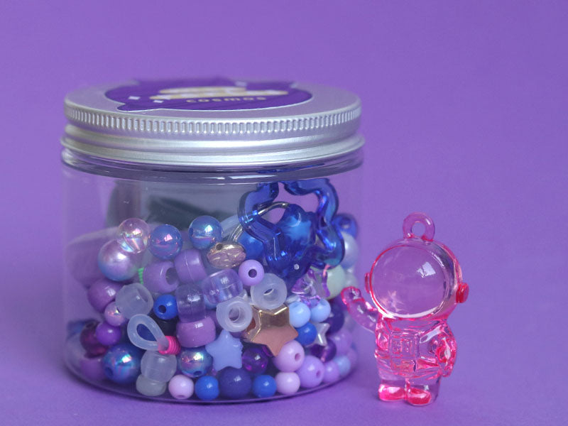 Mix de perles Cosmos