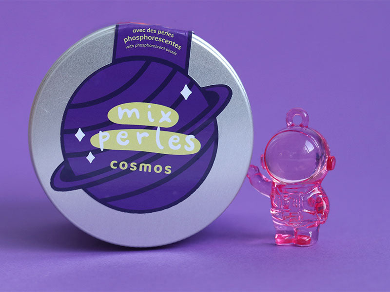 Mix de perles Cosmos