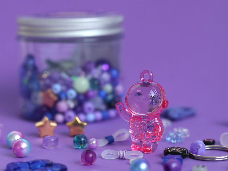 Mix de perles Cosmos