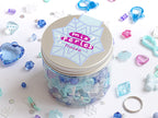 Mix de perles Frozen