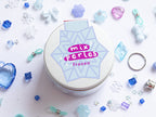 Mix de perles Frozen