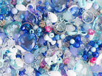 Mix de perles Frozen