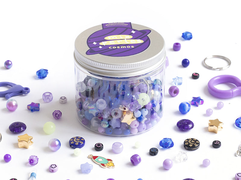 Mix de perles Cosmos