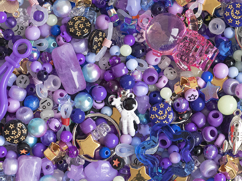 Mix de perles Cosmos