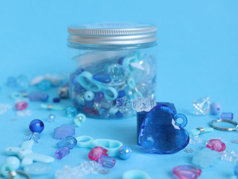 Mix de perles Frozen