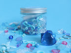 Mix de perles Frozen