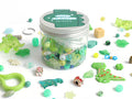 Mix De Perles Jurassic