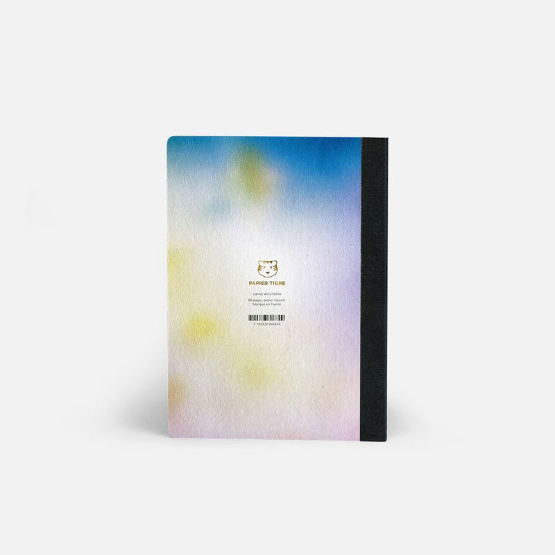 A5 Utopia notebook
