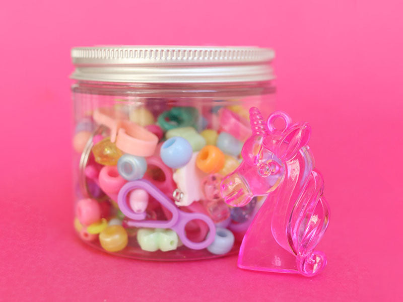 Mix de perles Licorne