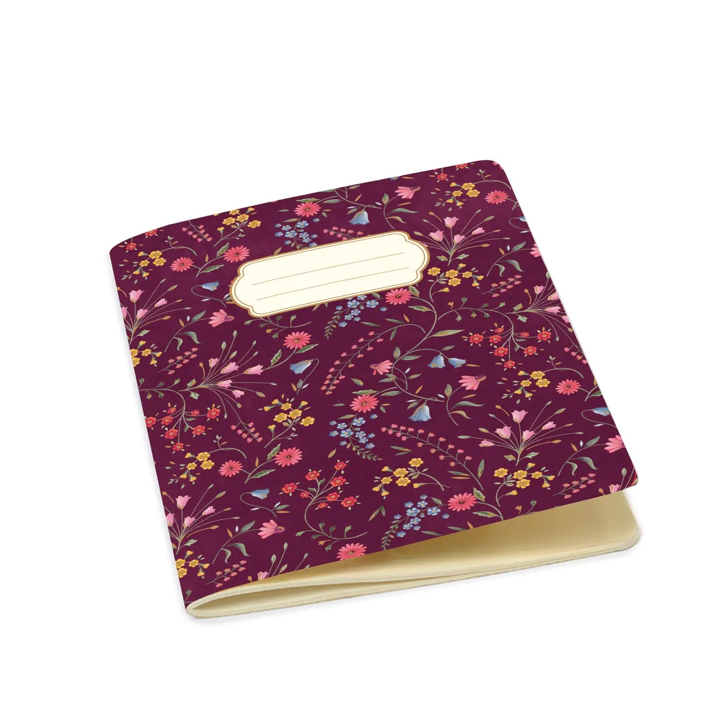Carnet A5 Tiny Blooms – Ligné