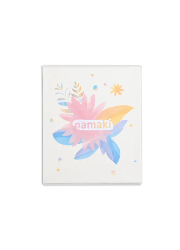 Paleta de 3 sombras de ojos