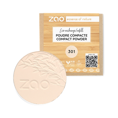 Zao Compact Powder Refill