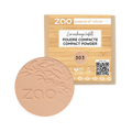 Recambio de polvo compacto Zao