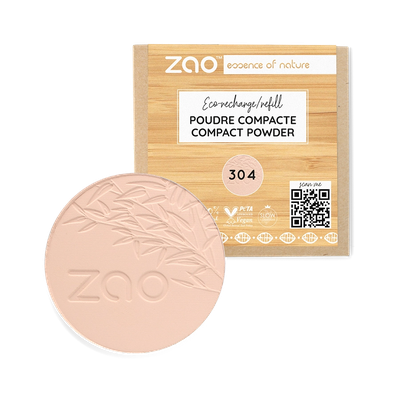 Zao Compact Powder Refill
