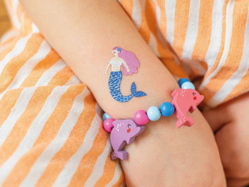 Mon Kit Bijou Enfant Bracelet Dauphins