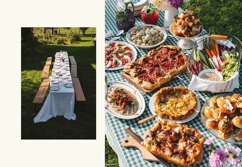 Petites Moyennes et Grandes Tablées