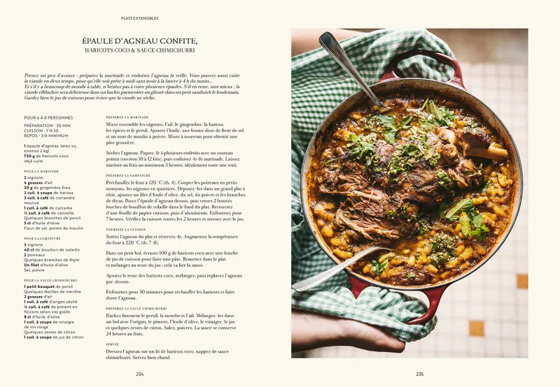 Petites Moyennes et Grandes Tablées