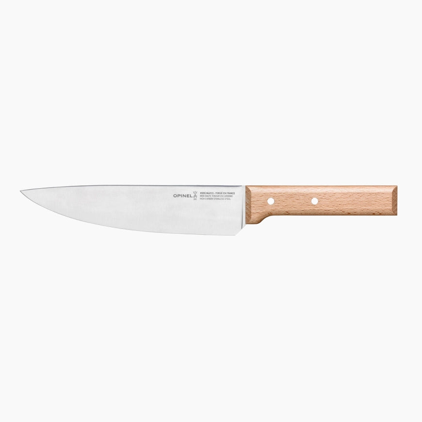N°118 Couteau Chef Parallèle