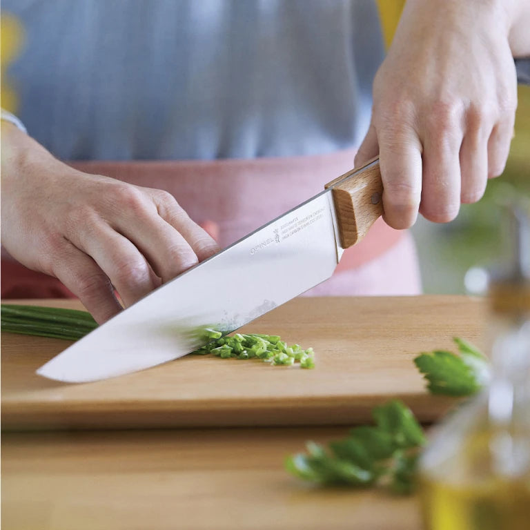 N°118 Couteau Chef Parallèle