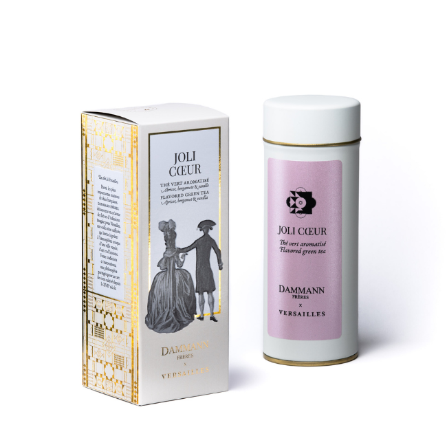 Thé Vert Joli Cœur