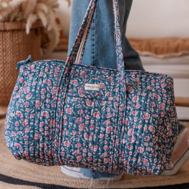 Sac Weekend Edel Aqua