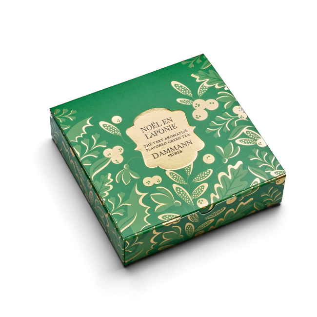 Noël en Laponie - Etui 6 sachets