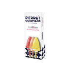 Étui de sucettes saveur Fruits Pierrot Gourmand