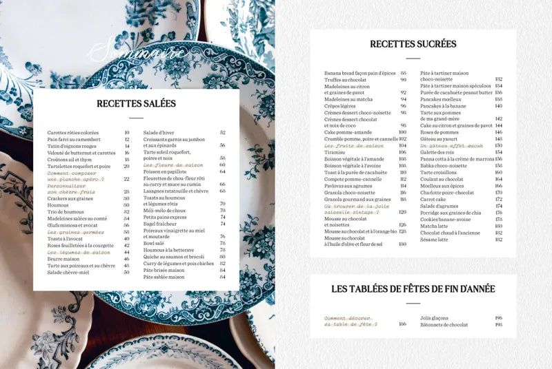 À la table de Brunechocolat