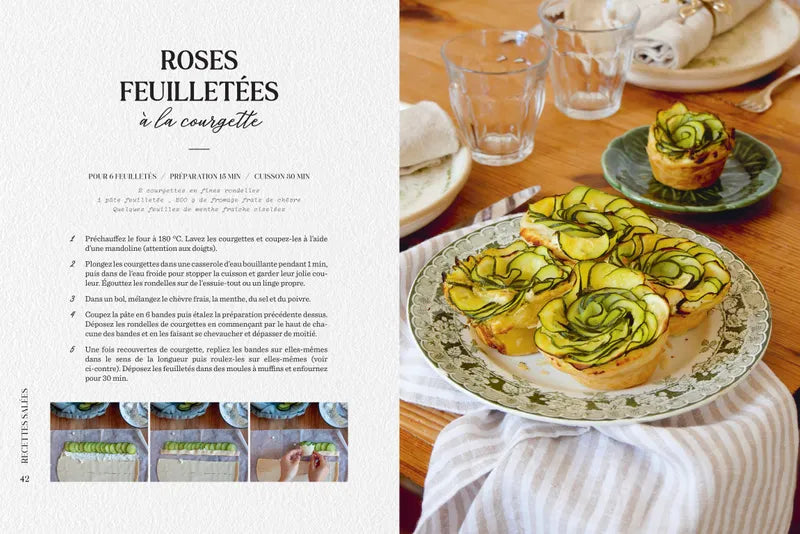 À la table de Brunechocolat