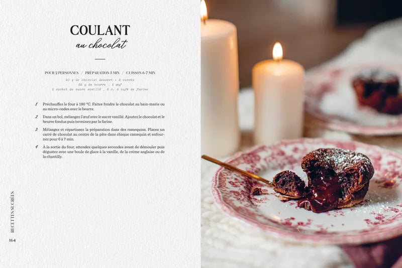 À la table de Brunechocolat