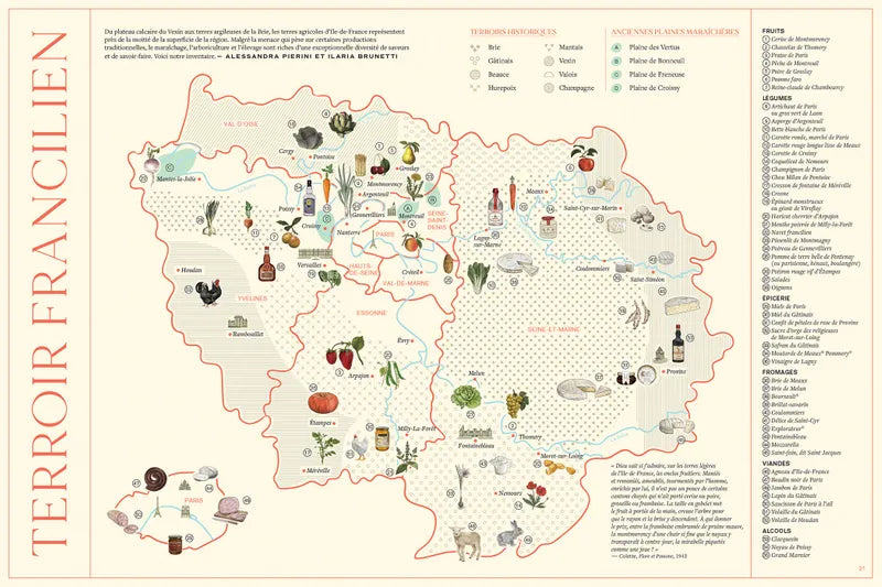 On va déguster Paris Nouvelle Edition