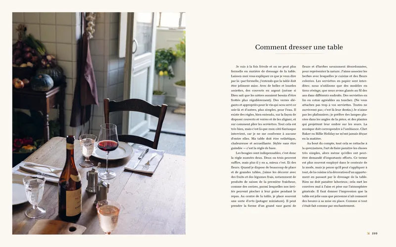 Ma Cuisine en Italie