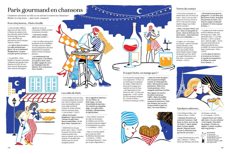 On va déguster Paris Nouvelle Edition