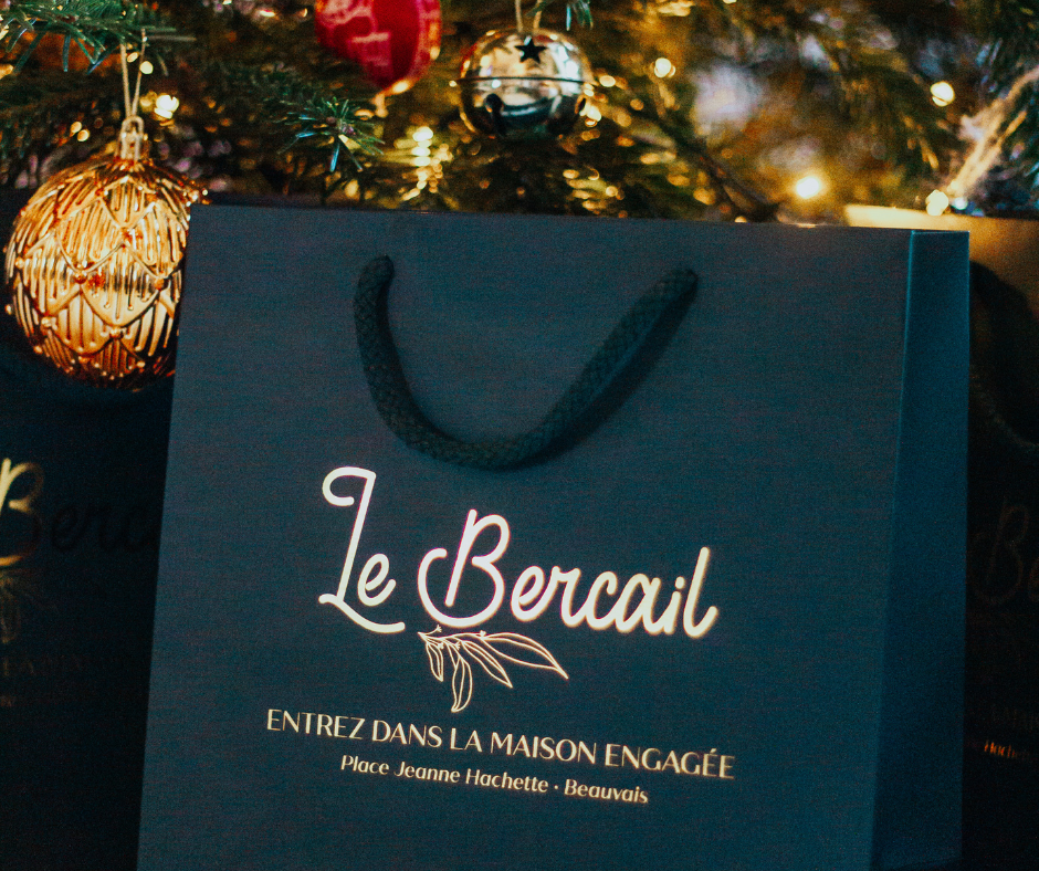 Gift wrapping - Piece - Le Bercail
