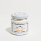 Mermelada de albaricoque y lavanda