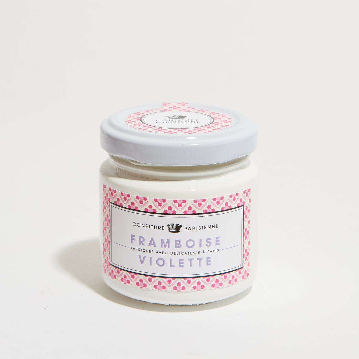 Confiture Framboise Violette
