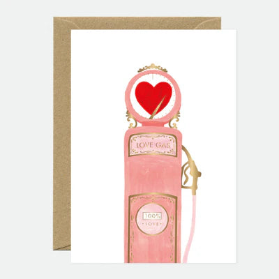Carte Love Gas